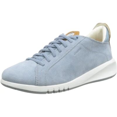 GEOX Aerantis Sneakers - Andningsbara, Snygga, Bekväma GEOX Aerantis Sneakers - Andningsbara, Snygga, Bekväma