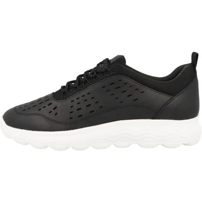 GEOX D SPHERICA - Noir - Unisexe - Taille 39 - Baskets GEOX D SPHERICA - Noir - Unisexe - Taille 39 - Baskets