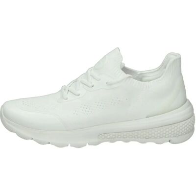 Geox Spherica Actif Sneakers Bianche - Sneakers Geox Spherica Actif Sneakers Bianche - Sneakers