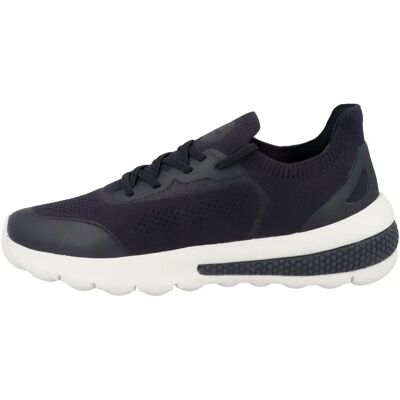 Geox D Spherica Actif Blue Sneakers - Sneaker Geox D Spherica Actif Blue Sneakers - Sneaker