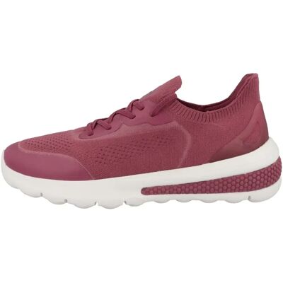 Chaussures Geox Bordeaux - D Spherica Actif - Baskets pour Femmes - Publicité Chaussures Geox Bordeaux - D Spherica Actif - Baskets pour Femmes - Publicité