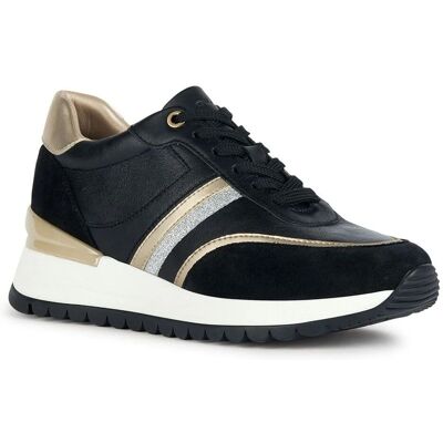 Geox D Desya Pantofi Negri - Pantofi Geox D Desya Pantofi Negri - Pantofi