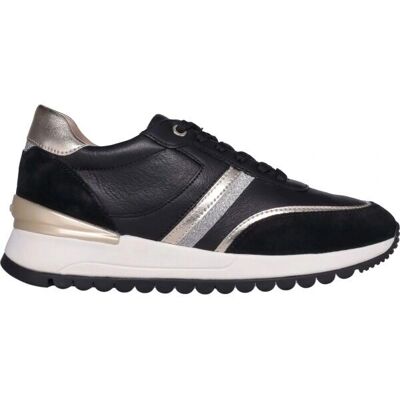 Pantofi Geox D Desya negri - Pantofi Pantofi Geox D Desya negri - Pantofi