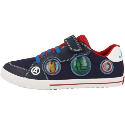 Geox J Kilwi Pojke B Blå Sneakers - Sneakers Geox J Kilwi Pojke B Blå Sneakers - Sneakers