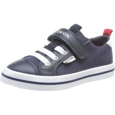 Zapatillas Junior Geox Ciak - Azul Oscuro - Talla 32 Zapatillas Junior Geox Ciak - Azul Oscuro - Talla 32