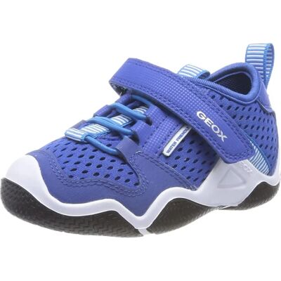 Geox Wader Dunkelblau Sneakers - Sneakers Geox Wader Dunkelblau Sneakers - Sneakers