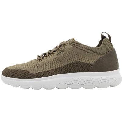 Baskets GEOX Vert Militaire - Baskets Baskets GEOX Vert Militaire - Baskets
