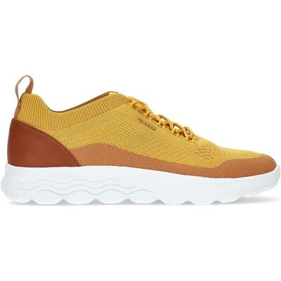 Geox U15BYA 0001M-C4118 Żółte Buty - Buty Geox U15BYA 0001M-C4118 Żółte Buty - Buty