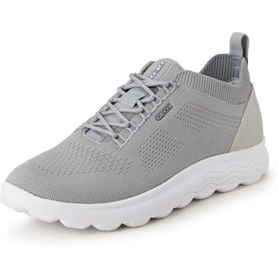 Buty Geox U Spherica Szare - Buty Buty Geox U Spherica Szare - Buty