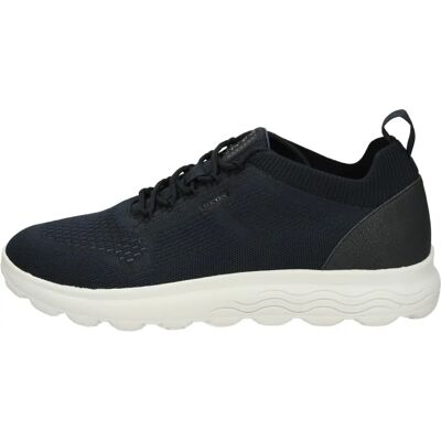GEOX Spherica Granatowe Buty - Mężczyźni GEOX Spherica Granatowe Buty - Mężczyźni