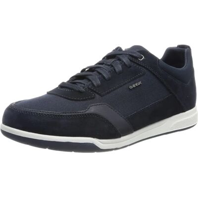 Sneaker in camoscio Geox Spherica EC3 - Scarpe Sneaker in camoscio Geox Spherica EC3 - Scarpe