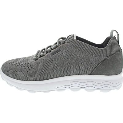 Geox Spherica Zapatillas Recicladas Gris Hombre - Zapatillas Geox Spherica Zapatillas Recicladas Gris Hombre - Zapatillas