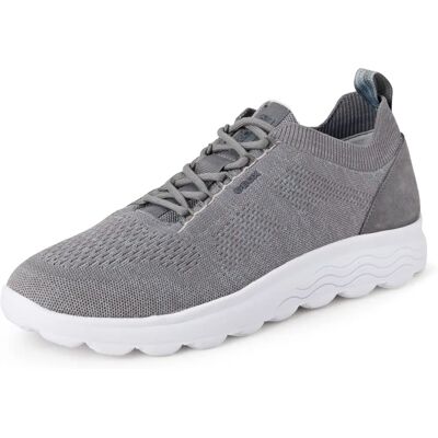 Geox SPHERICA - Sneaker - Herren - Dunkelgrau Geox SPHERICA - Sneaker - Herren - Dunkelgrau