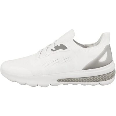 Geox - U Spherica Actif - Blanc - Chaussures casual - Publicité Geox - U Spherica Actif - Blanc - Chaussures casual - Publicité