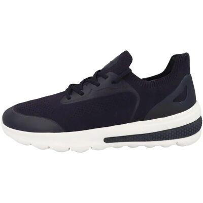 GEOX Herren Marine Freizeit-Sneaker GEOX Herren Marine Freizeit-Sneaker