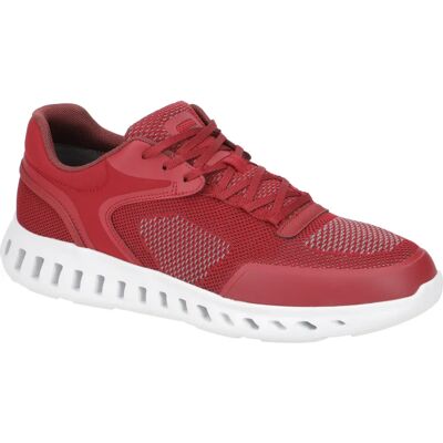Czerwone sneakersy GEOX - Low-tops & Sneakers Czerwone sneakersy GEOX - Low-tops & Sneakers