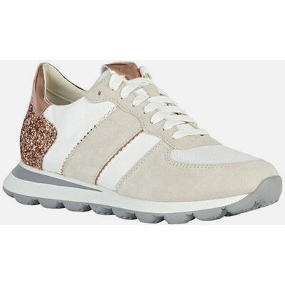 Chaussures Geox Spherica Vseries - Chaussures de sport - Publicité Chaussures Geox Spherica Vseries - Chaussures de sport - Publicité