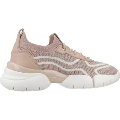 Zapatillas GEOX Para Mujer Rosa - D Adacter W - Deportivas Zapatillas GEOX Para Mujer Rosa - D Adacter W - Deportivas