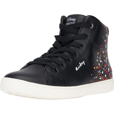 Geox J Kathe Pantofi Fete - Stil Urban Geox J Kathe Pantofi Fete - Stil Urban