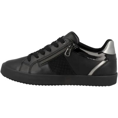 Geox D366he 054bs D Blomiee Ademende Sneakers - Sneakers Geox D366he 054bs D Blomiee Ademende Sneakers - Sneakers