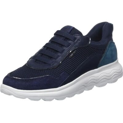 Geox C4322 Sneakers Blu - Scarpe Sportive Geox C4322 Sneakers Blu - Scarpe Sportive