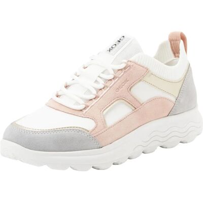 Geox C1z8z Spherica Grigie Sneakers - Sneakers Geox C1z8z Spherica Grigie Sneakers - Sneakers