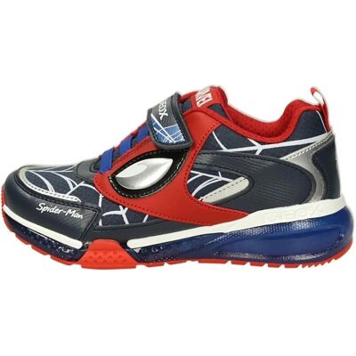 Zapatillas Geox Niño Azul - Spider-Man J Bayonyc - Zapatos para Niños Zapatillas Geox Niño Azul - Spider-Man J Bayonyc - Zapatos para Niños