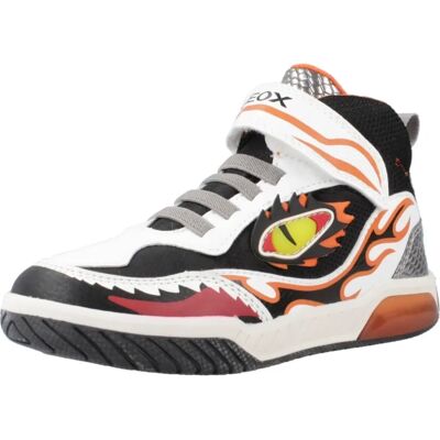 Geox J Inek Beigeschuhe - Freizeitschuhe Geox J Inek Beigeschuhe - Freizeitschuhe