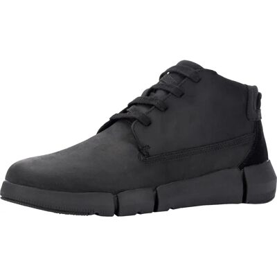Botini din Piele Geox Adacter H - Casual, Respirabile, Bărbat Botini din Piele Geox Adacter H - Casual, Respirabile, Bărbat