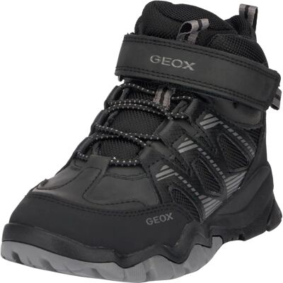 Geox J Montrack Boy B Abx Pantofi Sport și Ghete - Încălțăminte Geox J Montrack Boy B Abx Pantofi Sport și Ghete - Încălțăminte