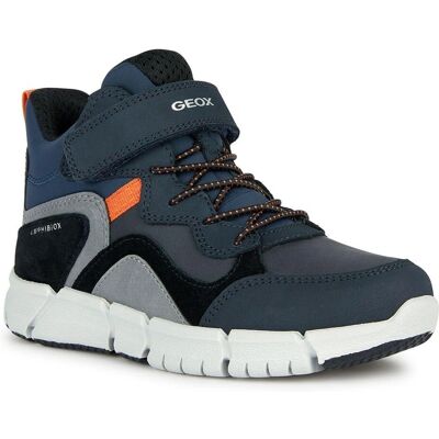 Geox J Flexyper Chaussures étanches pour enfants - Chaussures pour enfants - Publicité Geox J Flexyper Chaussures étanches pour enfants - Chaussures pour enfants - Publicité