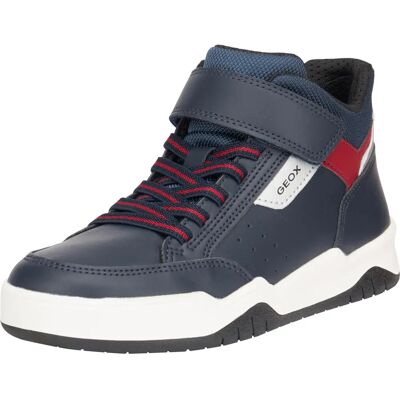 Geox Perth Boy Sneakers - Sporty Lightweight Boys Shoes Geox Perth Boy Sneakers - Sporty Lightweight Boys Shoes