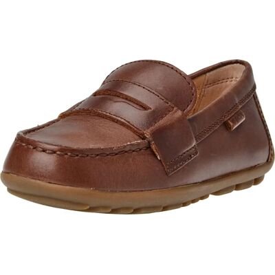 Geox J Nowy Fast Boy Brązowy - Buty Geox J Nowy Fast Boy Brązowy - Buty