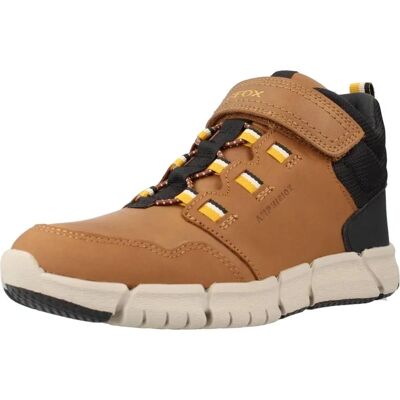 Geox Zapatos Marrón J949XA - Zapatos para niños Geox Zapatos Marrón J949XA - Zapatos para niños