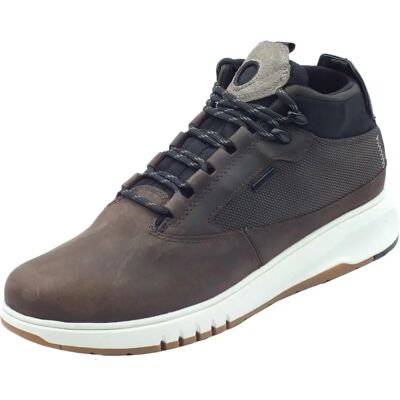 Geox U AERANTIS 4X4 B ABX - Marron - homme - 6.5-10.5 - Bottes - Publicité Geox U AERANTIS 4X4 B ABX - Marron - homme - 6.5-10.5 - Bottes - Publicité