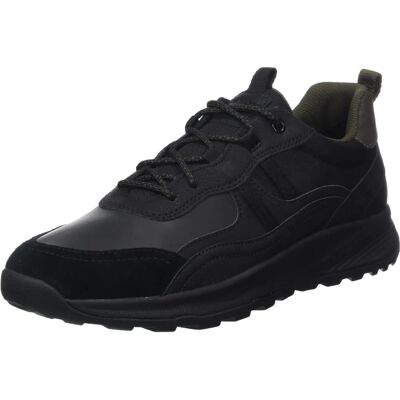 Geox U Terrestrial Black Sneakers - Sneakers Geox U Terrestrial Black Sneakers - Sneakers