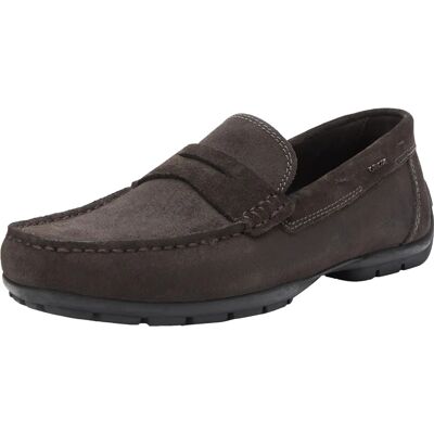 GEOX Moner W 2fit Scarpe Marrone Scuro - Scarpe GEOX Moner W 2fit Scarpe Marrone Scuro - Scarpe