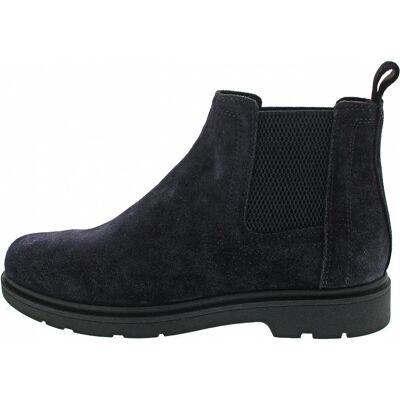 GEOX Herr Marineblau Spherica Ec1 Schuhe GEOX Herr Marineblau Spherica Ec1 Schuhe