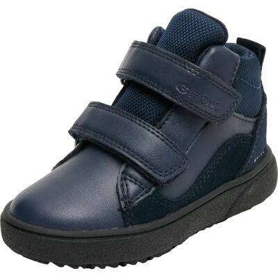 GEOX Theleven Abx Marineblauw Waterdichte Schoenen - Schoenen GEOX Theleven Abx Marineblauw Waterdichte Schoenen - Schoenen