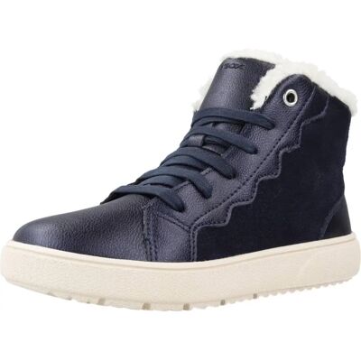 GEOX Theleven Abx Mörk Navy Skor - Skor GEOX Theleven Abx Mörk Navy Skor - Skor