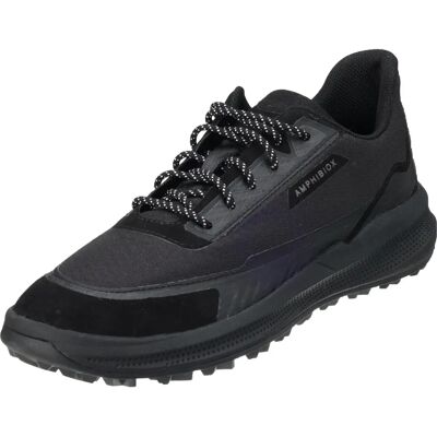 Geox C9999 Negru Adidași - Adidași Geox C9999 Negru Adidași - Adidași