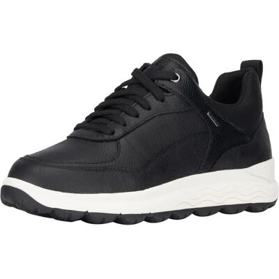 Geox Spherica 4x4 B Abx Damen Sneaker - Schwarz Geox Spherica 4x4 B Abx Damen Sneaker - Schwarz