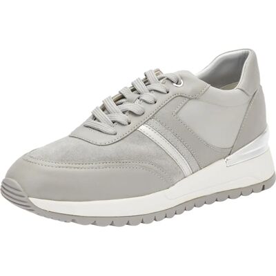 Geox C1010 Adidași gri - Adidași Geox C1010 Adidași gri - Adidași