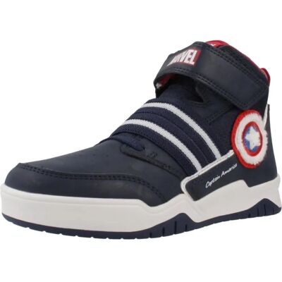 Buty Geox Perth Junior - Casual, Oddychające, Marvel Buty Geox Perth Junior - Casual, Oddychające, Marvel