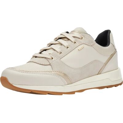 Geox Sport / D Novo Aneko B Abx Tênis Brancos - Tênis Geox Sport / D Novo Aneko B Abx Tênis Brancos - Tênis