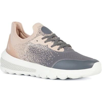 GEOX Spherica Actif Skor - Lättviktsandningsbara Sneakers GEOX Spherica Actif Skor - Lättviktsandningsbara Sneakers