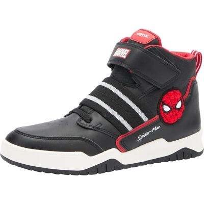 Geox C0048 Black Sneakers - Casual Shoes Geox C0048 Black Sneakers - Casual Shoes