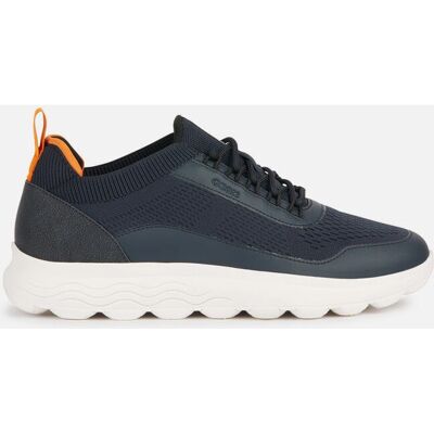Scarpe Geox C4021 Blu - Traspiranti e Eleganti Scarpe Geox C4021 Blu - Traspiranti e Eleganti