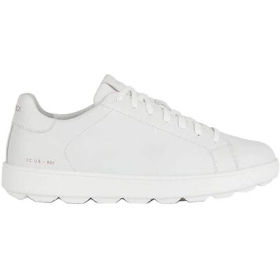 Geox Spherica ECUB-1 Scarpe bianche - Scarpe Geox Spherica ECUB-1 Scarpe bianche - Scarpe