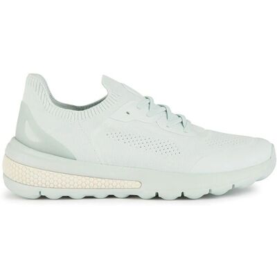 Geox Spherica Actif Hellblau Damen Sneakers - Schuhe Geox Spherica Actif Hellblau Damen Sneakers - Schuhe